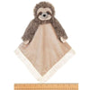 Plush Stuffed Animal Security Blanket Lil' Speedy Sloth Snuggler