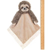 Plush Stuffed Animal Security Blanket Lil' Speedy Sloth Snuggler