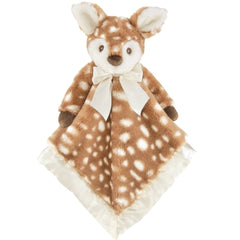 Plush Stuffed Animal Security Blanket Lil' Willow Fawn Snuggler
