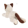 Plush Stuffed Animal Siamese Cat Lil' Cleo