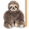 Plush Stuffed Animal Three Toed Sloth Speedy