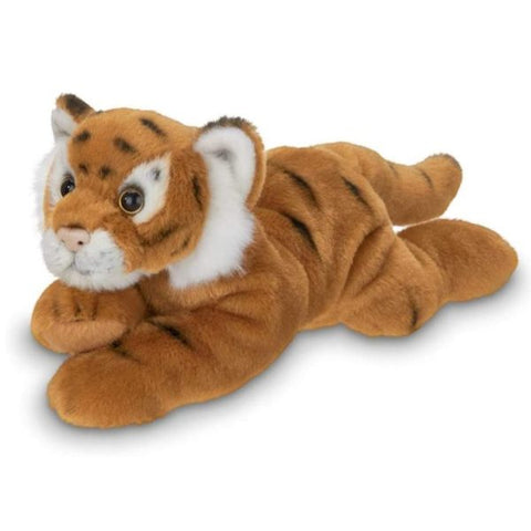 Picture of Plush Stuffed Animal Tiger Lil' Saber