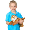 Plush Stuffed Animal Tiger Saber