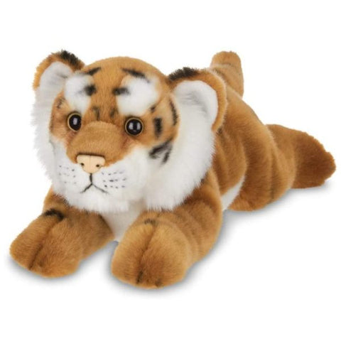 Picture of Plush Stuffed Animal Tiger Saber