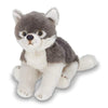 Plush Stuffed Animal Wolf Lil' Nanook