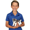 Plush Stuffed Animal Wolf Lil' Nanook