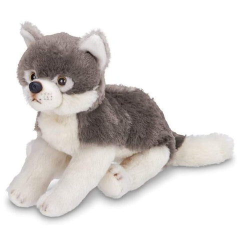 Picture of Plush Stuffed Animal Wolf Lil' Nanook