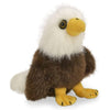 Plush Stuffed Bald Eagle Soar - Pack of 6