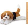 Plush Stuffed Beagle Dog Hunter