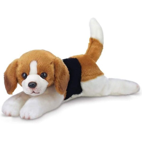 Picture of Plush Stuffed Beagle Dog Hunter