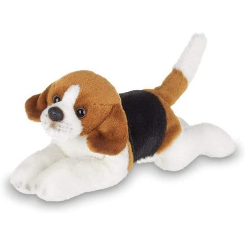 Picture of Plush Stuffed Beagle Puppy Dog Lil' Hunter