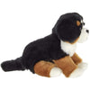 Plush Stuffed Bernese Mountain Puppy Dog Bernie