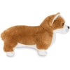Plush Stuffed Corgi Puppy Dog Queenie