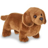Plush Stuffed Dachshund Puppy Dog Frankie