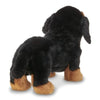 Plush Stuffed Dachshund Puppy Dog Harley