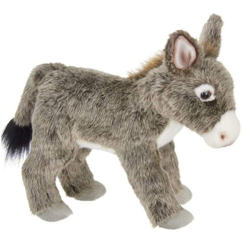Picture of Plush Stuffed Donkey Pedro