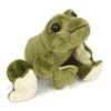 Frank the Plush Stuffed Frog
