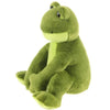 Plush Stuffed Frog Ribbity