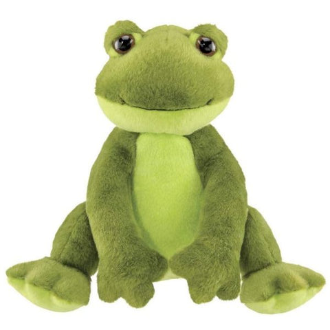 Picture of Plush Stuffed Frog Ribbity