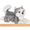 Plush Stuffed Husky Puppy Dog Manouk