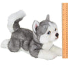 Plush Stuffed Husky Puppy Dog Manouk