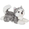 Plush Stuffed Husky Puppy Dog Manouk