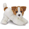 Plush Stuffed Jack Russell Terrier Dog Jack