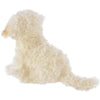 Plush Stuffed Labradoodle Puppy Dog Bisquit