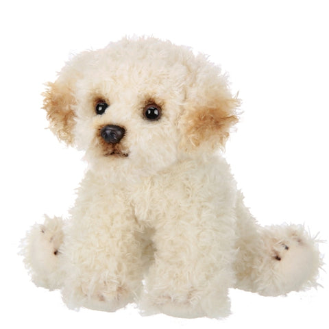 Picture of Plush Stuffed Labradoodle Puppy Dog Lil' Bisquit