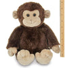 Plush Stuffed Monkey Swings (Snug 'ems)