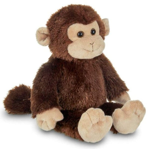 Picture of Plush Stuffed Monkey Swings (Snug 'ems)
