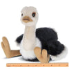Plush Stuffed Ostrich Ollie
