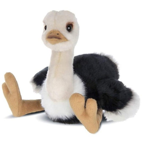 Picture of Plush Stuffed Ostrich Ollie