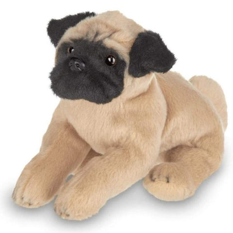 Picture of Plush Stuffed Pug Dog Lil' Pugsly