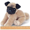 Plush Stuffed Pug Dog Pugsly