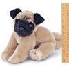Plush Stuffed Pug Dog Pugsly