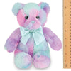 Plush Stuffed Rainbow Teddy Bear Lil' Gem
