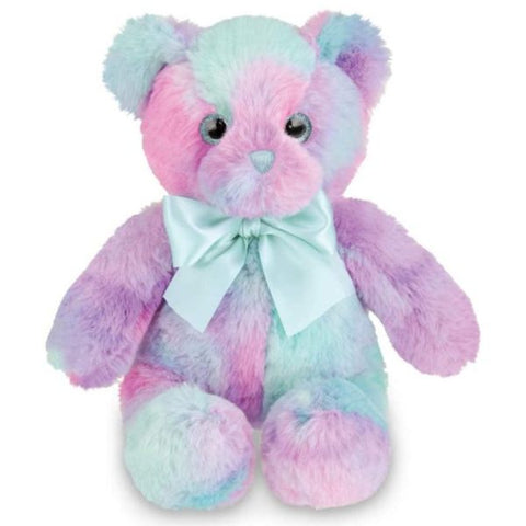 Picture of Plush Stuffed Rainbow Teddy Bear Lil' Gem
