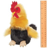 Plush Stuffed Rooster Roy