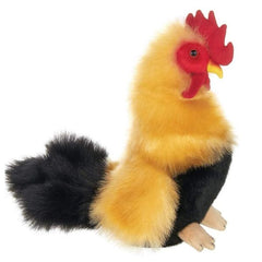 Plush Stuffed Rooster Roy
