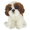 Plush Stuffed Shih Tzu Puppy Dog Bentley