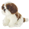 Plush Stuffed Shih Tzu Puppy Dog Bentley