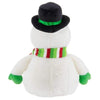 Plush Stuffed Snowman Big Snowball