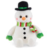 Plush Stuffed Snowman Big Snowball