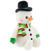 Plush Stuffed Snowman Big Snowball