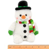 Plush Stuffed Snowman Snowball