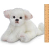 Plush Stuffed White Maltese Puppy Dog Angel