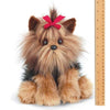 Plush Stuffed Yorkie Dog Chewie