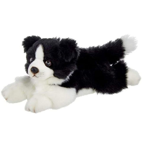 Picture of Plush Suffed Border Collie Puppy Dog Shep