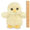 Plush Yellow Baby Chick Lil' Peep